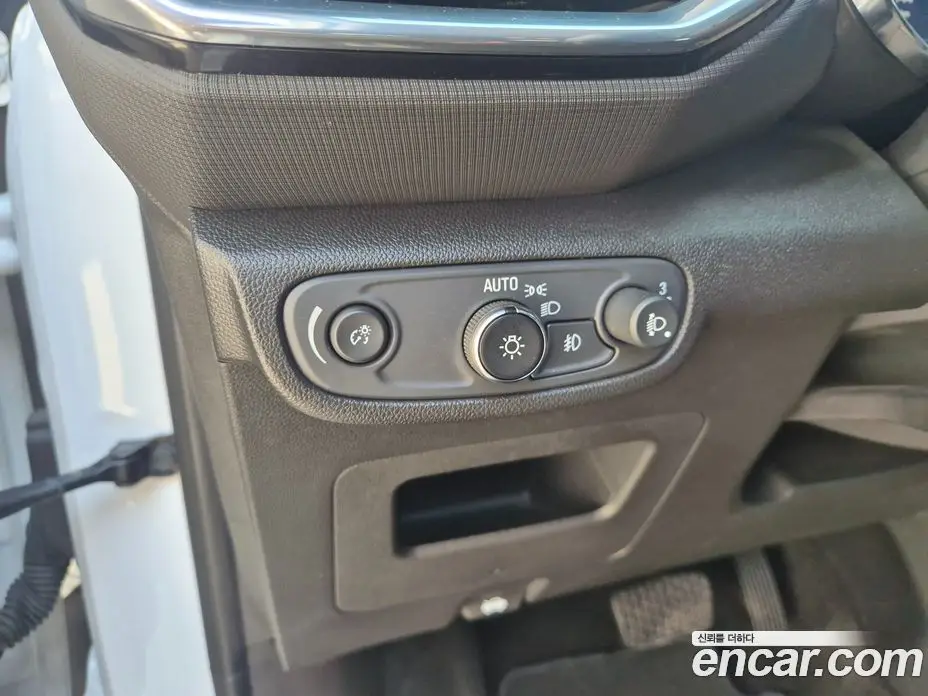 Chevrolet TrailBlazer 2020 1.3 автомат (гидро), фото 12