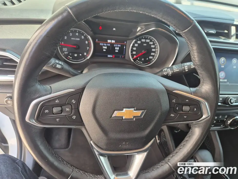 Chevrolet TrailBlazer 2020 1.3 автомат (гидро), фото 13