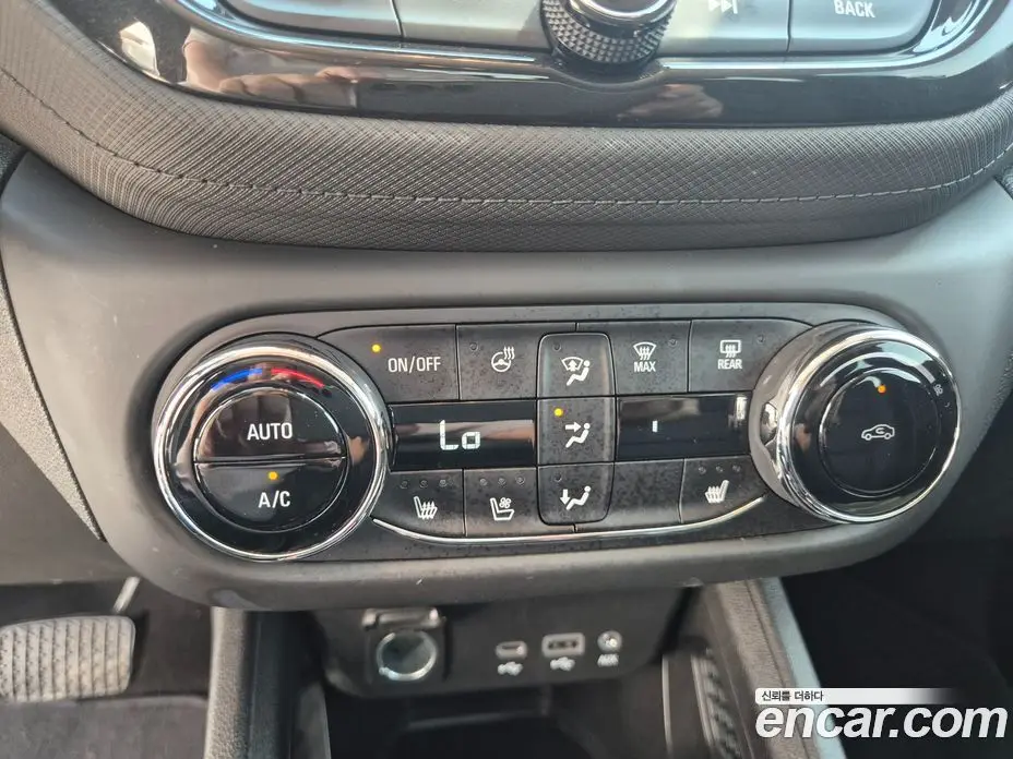 Chevrolet TrailBlazer 2020 1.3 автомат (гидро), фото 15