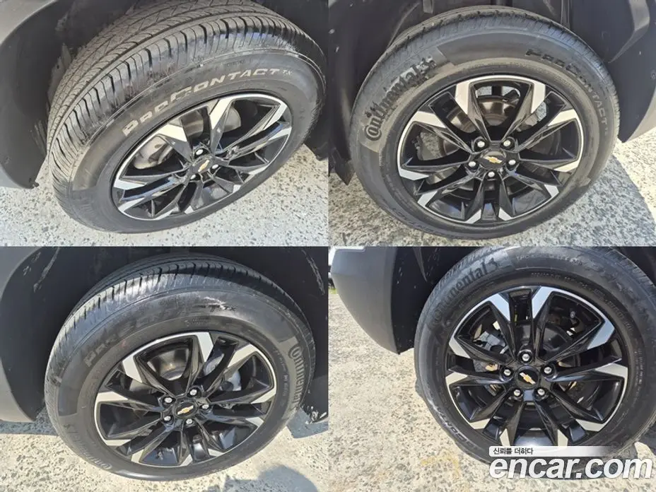 Chevrolet TrailBlazer 2020 1.3 автомат (гидро), фото 19