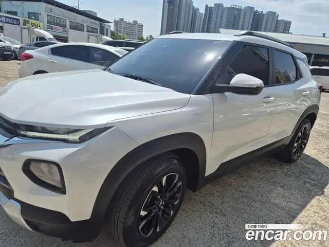 Chevrolet TrailBlazer 2020 1.3 автомат (гидро), миниатюра 3