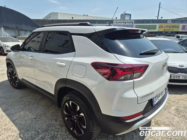 Chevrolet TrailBlazer 2020 1.3 автомат (гидро), миниатюра 4
