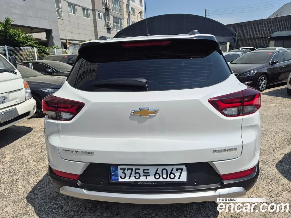 Chevrolet TrailBlazer 2020 1.3 автомат (гидро), фото 5