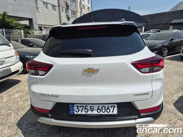 Chevrolet TrailBlazer 2020 1.3 автомат (гидро), миниатюра 5