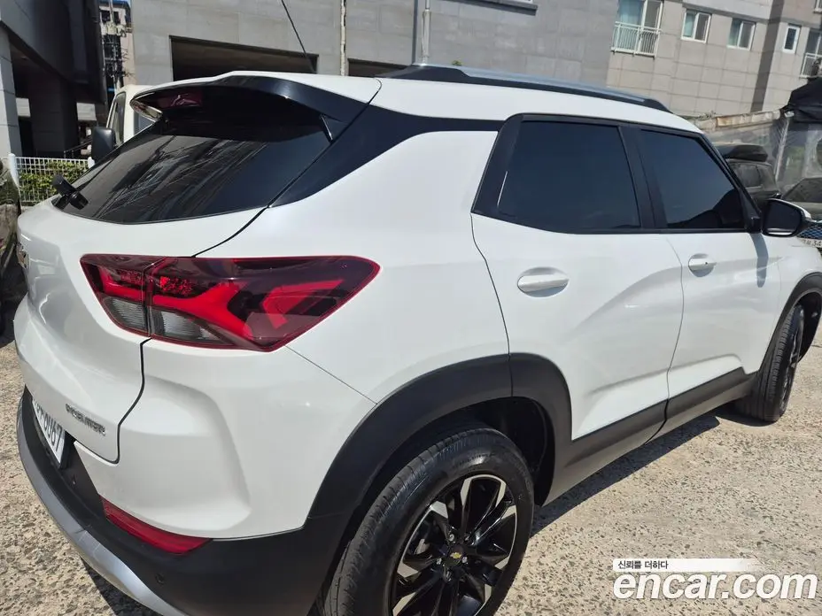 Chevrolet TrailBlazer 2020 1.3 автомат (гидро), фото 6