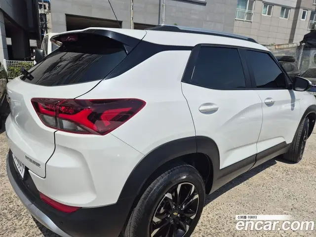 Chevrolet TrailBlazer 2020 1.3 автомат (гидро), миниатюра 6