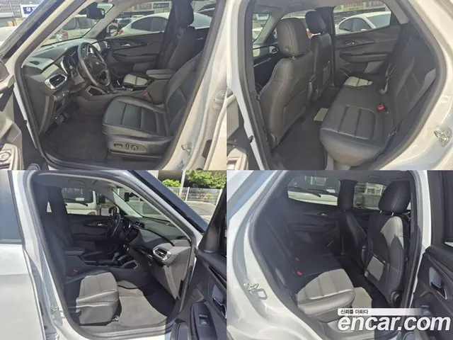 Chevrolet TrailBlazer 2020 1.3 автомат (гидро), миниатюра 7