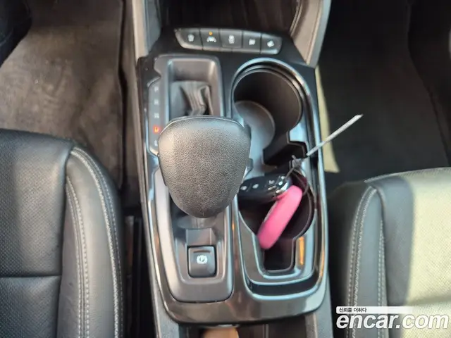 Chevrolet TrailBlazer 2020 1.3 автомат (гидро), миниатюра 9