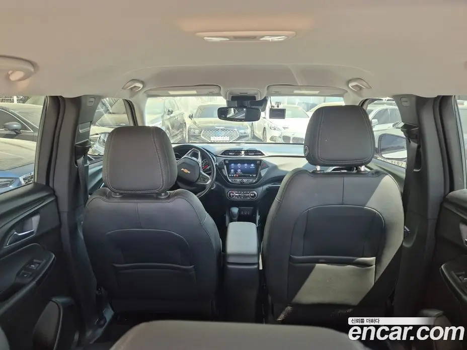 Chevrolet TrailBlazer 2020 1.3 автомат (гидро), фото 10