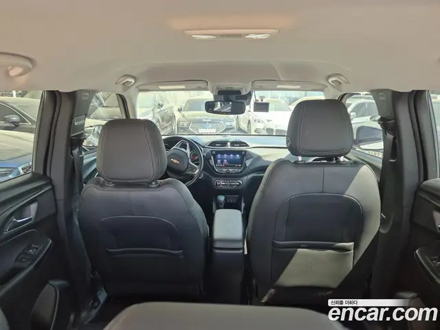Chevrolet TrailBlazer 2020 1.3 автомат (гидро), миниатюра 10