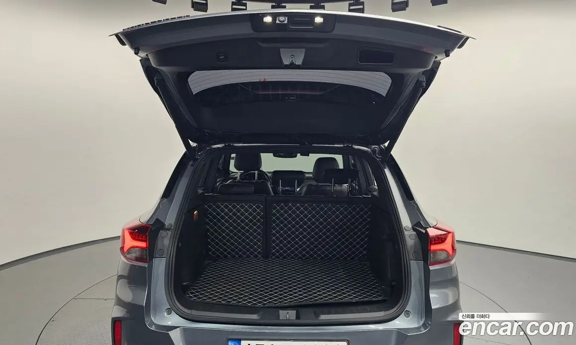 Chevrolet TrailBlazer 2021 1.3 автомат (гидро), фото 22
