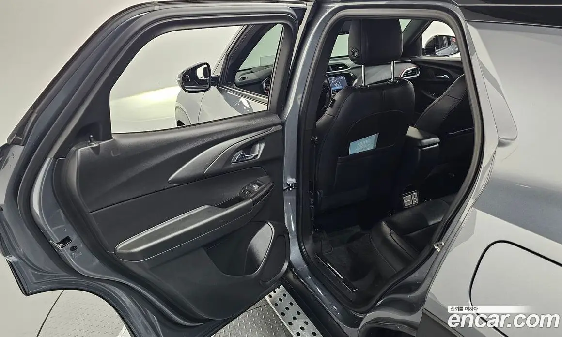 Chevrolet TrailBlazer 2021 1.3 автомат (гидро), фото 23
