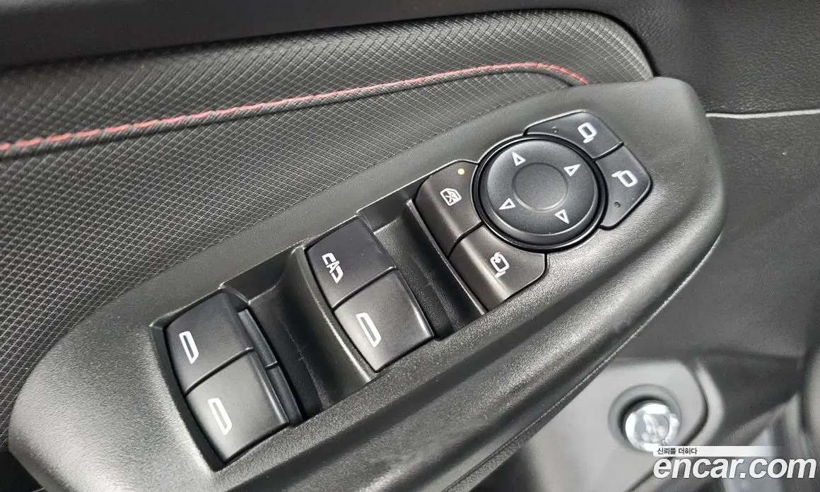Chevrolet TrailBlazer 2021 1.3 автомат (гидро), фото 30