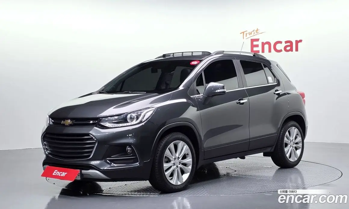 Chevrolet Trax 2017 1.4 автомат (гидро), фото 1 Chevrolet Trax 2017 1.4 автомат (гидро), фото 1
