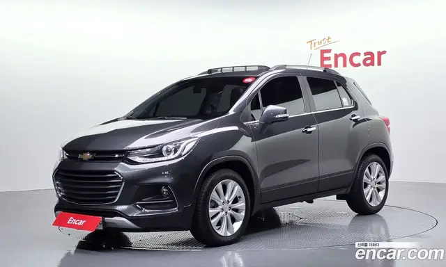 Chevrolet Trax 2017 1.4 автомат (гидро), миниатюра 1 Chevrolet Trax 2017 1.4 автомат (гидро), миниатюра 1