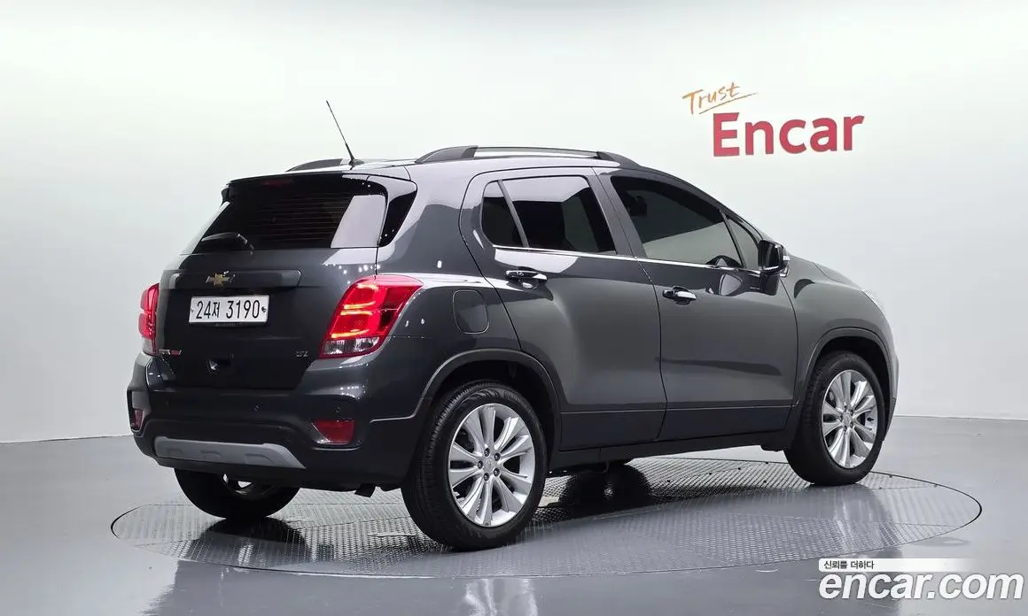 Chevrolet Trax 2017 1.4 автомат (гидро), фото 2 Chevrolet Trax 2017 1.4 автомат (гидро), фото 2