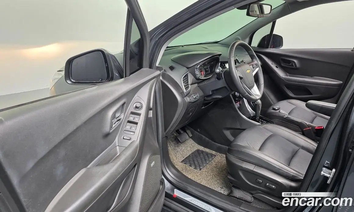Chevrolet Trax 2017 1.4 автомат (гидро), фото 13 Chevrolet Trax 2017 1.4 автомат (гидро), фото 13