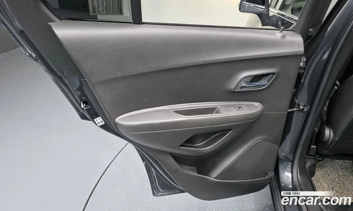 Chevrolet Trax 2017 1.4 автомат (гидро), фото 15 Chevrolet Trax 2017 1.4 автомат (гидро), фото 15