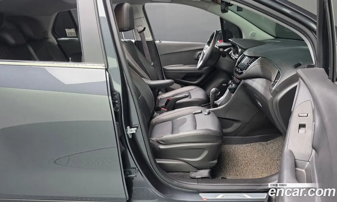 Chevrolet Trax 2017 1.4 автомат (гидро), фото 16 Chevrolet Trax 2017 1.4 автомат (гидро), фото 16