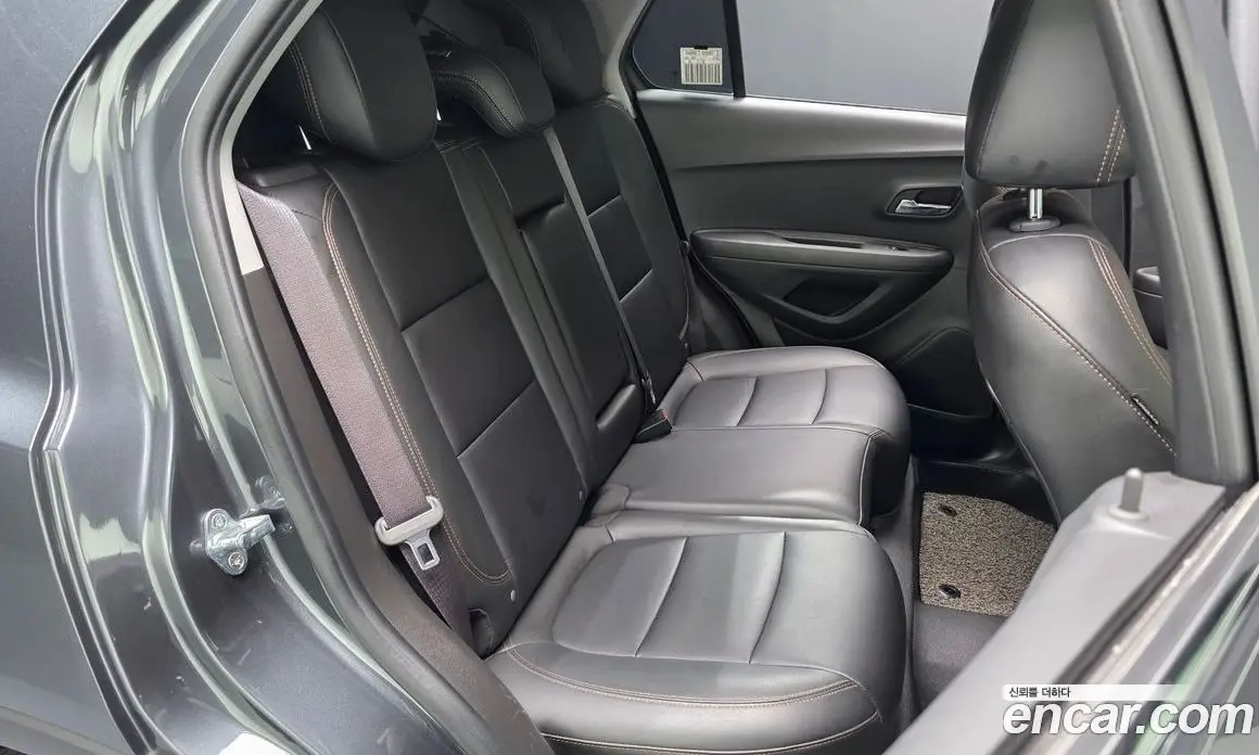 Chevrolet Trax 2017 1.4 автомат (гидро), фото 17 Chevrolet Trax 2017 1.4 автомат (гидро), фото 17
