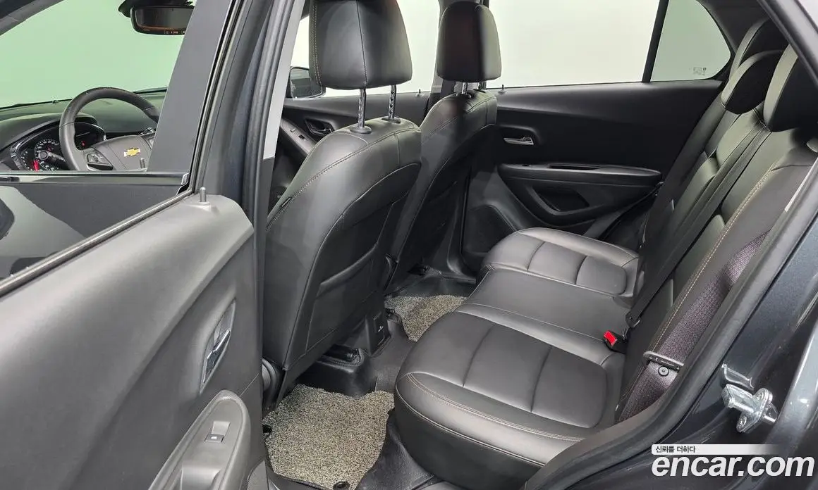 Chevrolet Trax 2017 1.4 автомат (гидро), фото 18 Chevrolet Trax 2017 1.4 автомат (гидро), фото 18