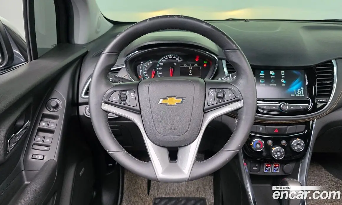 Chevrolet Trax 2017 1.4 автомат (гидро), фото 19 Chevrolet Trax 2017 1.4 автомат (гидро), фото 19
