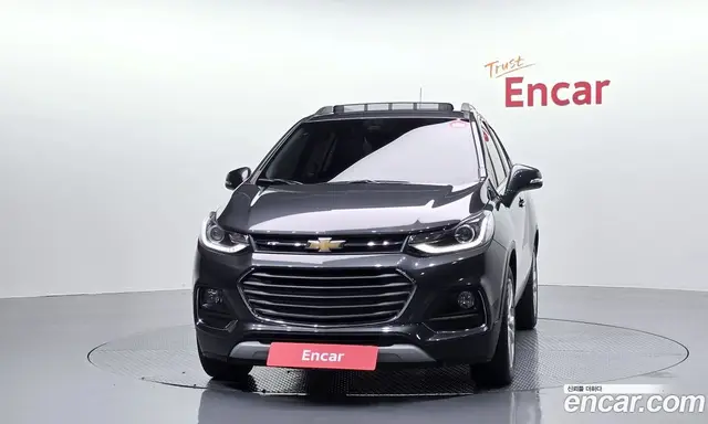 Chevrolet Trax 2017 1.4 автомат (гидро), миниатюра 3 Chevrolet Trax 2017 1.4 автомат (гидро), миниатюра 3