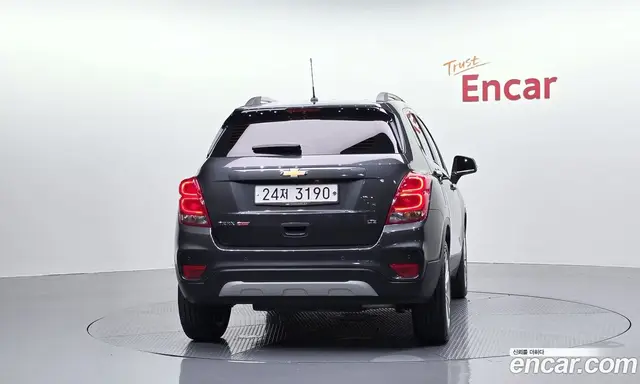 Chevrolet Trax 2017 1.4 автомат (гидро), миниатюра 4 Chevrolet Trax 2017 1.4 автомат (гидро), миниатюра 4