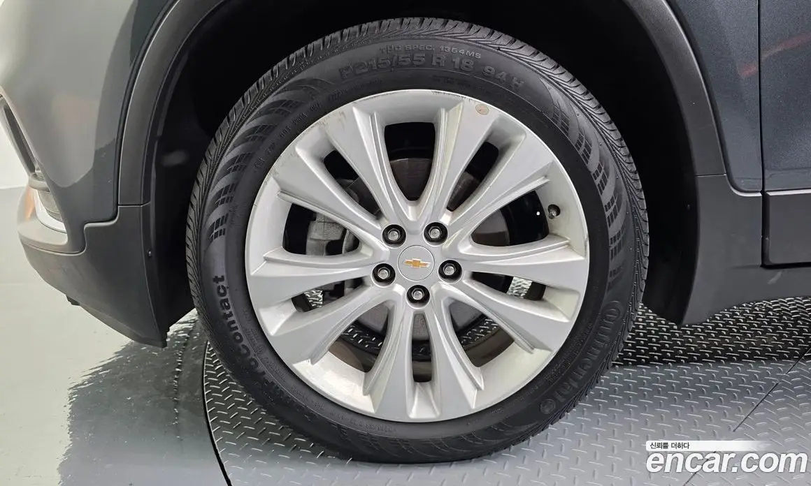 Chevrolet Trax 2017 1.4 автомат (гидро), фото 5 Chevrolet Trax 2017 1.4 автомат (гидро), фото 5