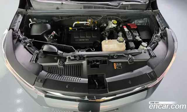 Chevrolet Trax 2017 1.4 автомат (гидро), миниатюра 6 Chevrolet Trax 2017 1.4 автомат (гидро), миниатюра 6
