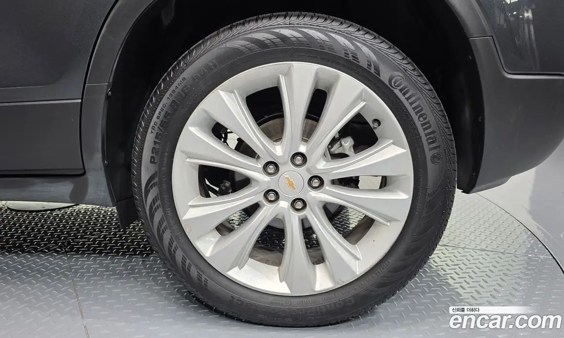 Chevrolet Trax 2017 1.4 автомат (гидро), фото 7 Chevrolet Trax 2017 1.4 автомат (гидро), фото 7