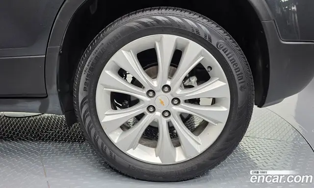Chevrolet Trax 2017 1.4 автомат (гидро), миниатюра 7 Chevrolet Trax 2017 1.4 автомат (гидро), миниатюра 7