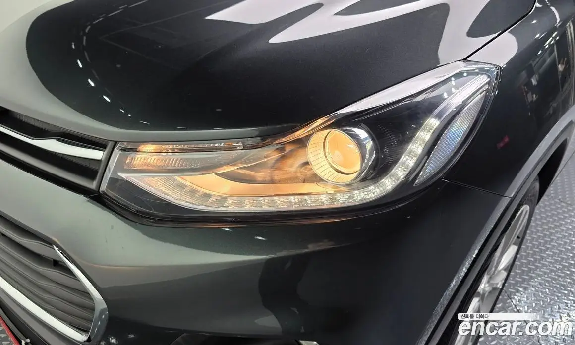 Chevrolet Trax 2017 1.4 автомат (гидро), фото 8 Chevrolet Trax 2017 1.4 автомат (гидро), фото 8
