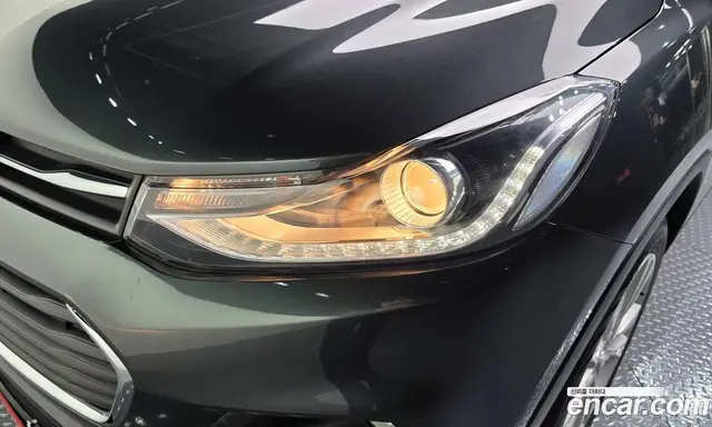 Chevrolet Trax 2017 1.4 автомат (гидро), миниатюра 8 Chevrolet Trax 2017 1.4 автомат (гидро), миниатюра 8
