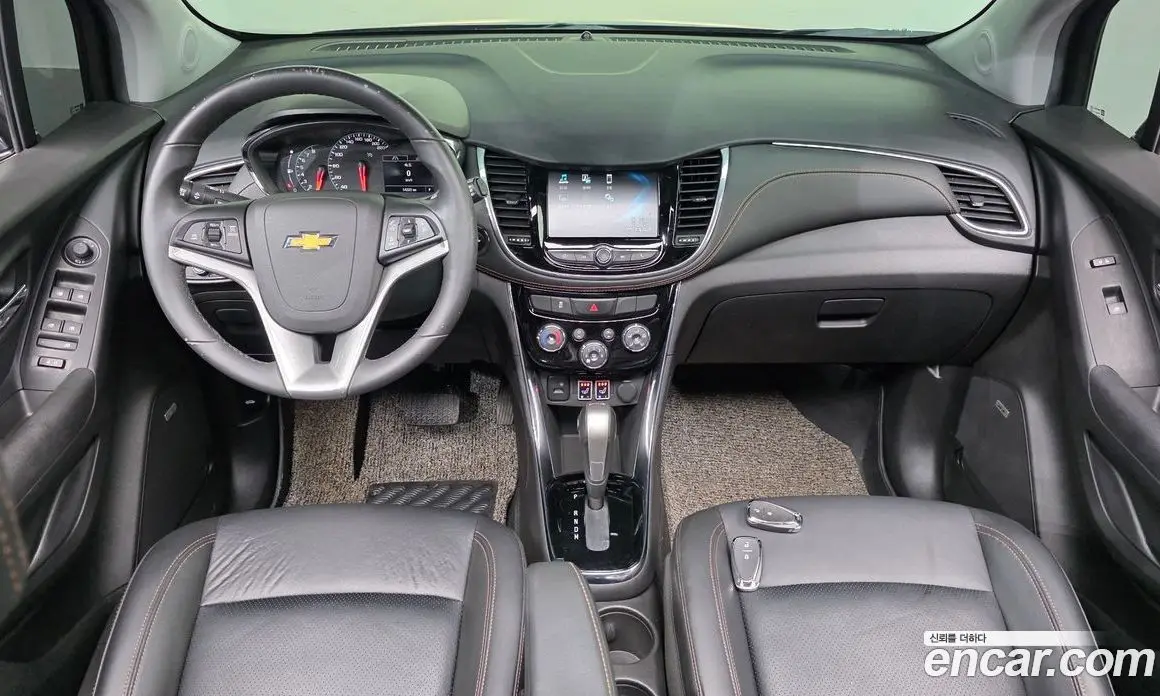 Chevrolet Trax 2017 1.4 автомат (гидро), фото 10 Chevrolet Trax 2017 1.4 автомат (гидро), фото 10