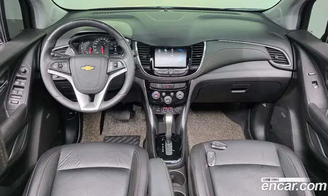 Chevrolet Trax 2017 1.4 автомат (гидро), миниатюра 10 Chevrolet Trax 2017 1.4 автомат (гидро), миниатюра 10