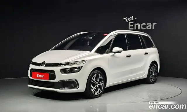 Citroen C4 Picasso, 2018, 52 226 км Citroen C4 Picasso, 2018, 52 226 км