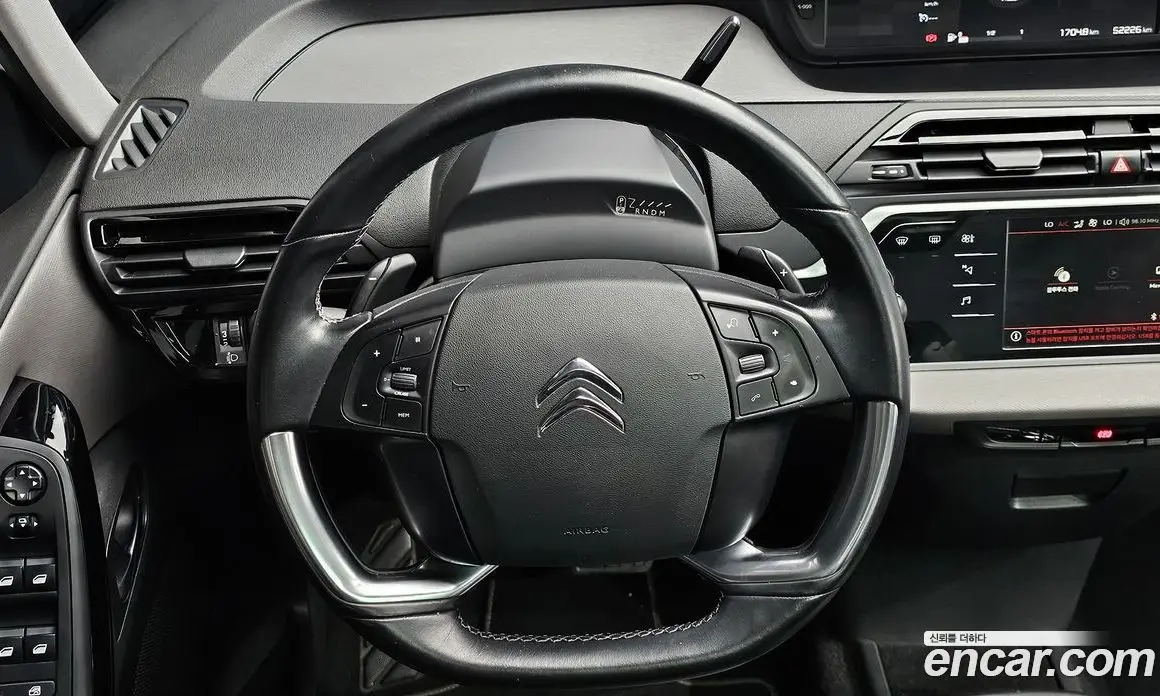 Citroen C4 Picasso 2018 1.6 автомат (гидро), фото 20 Citroen C4 Picasso 2018 1.6 автомат (гидро), фото 20