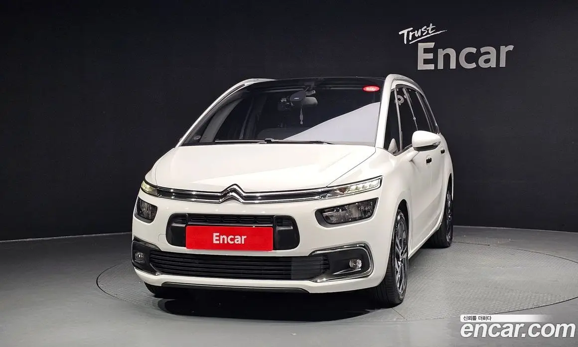 Citroen C4 Picasso 2018 1.6 автомат (гидро), фото 3 Citroen C4 Picasso 2018 1.6 автомат (гидро), фото 3