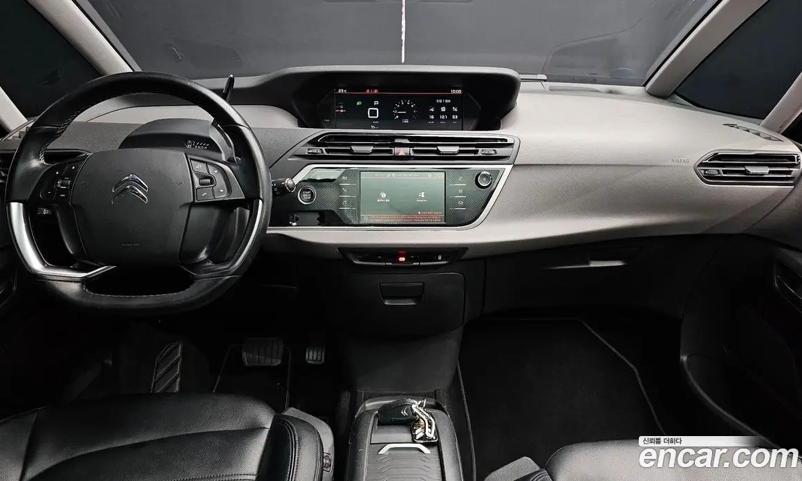 Citroen C4 Picasso 2018 1.6 автомат (гидро), фото 10 Citroen C4 Picasso 2018 1.6 автомат (гидро), фото 10