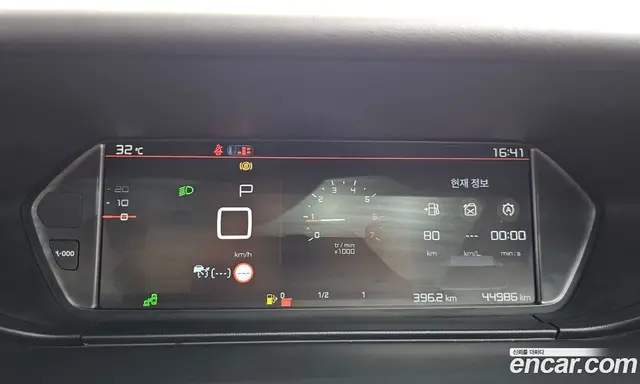 Citroen C4 Spacetourer 2021 1.5 автомат (гидро), миниатюра 11
