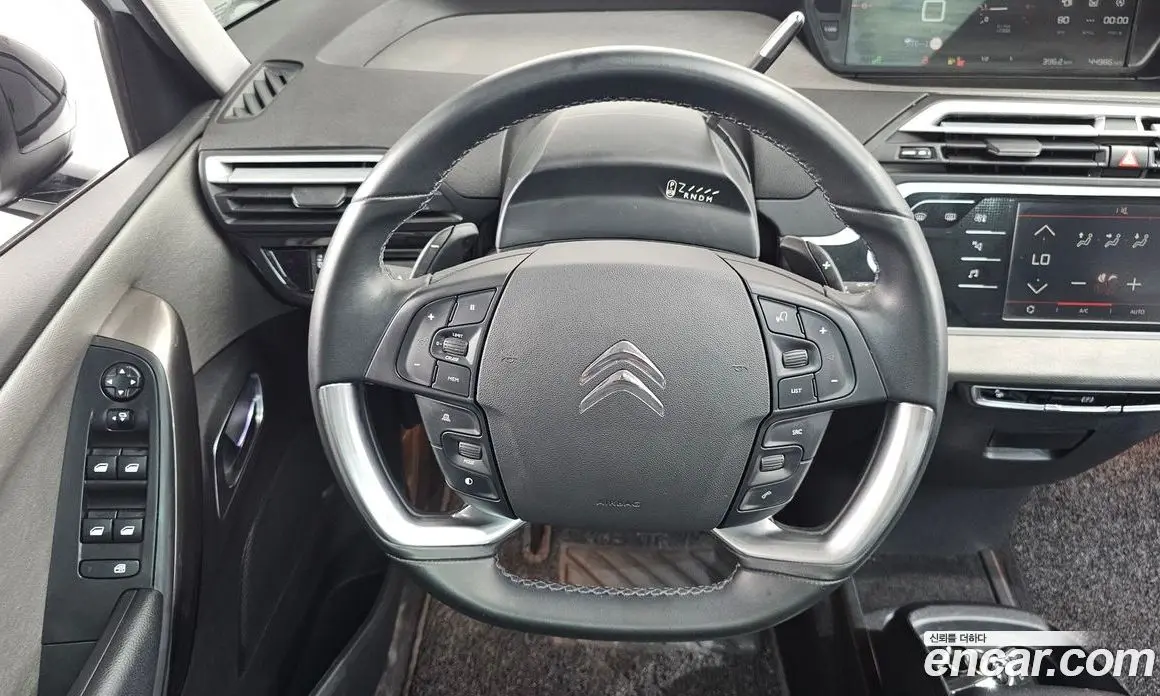 Citroen C4 Spacetourer 2021 1.5 автомат (гидро), фото 19
