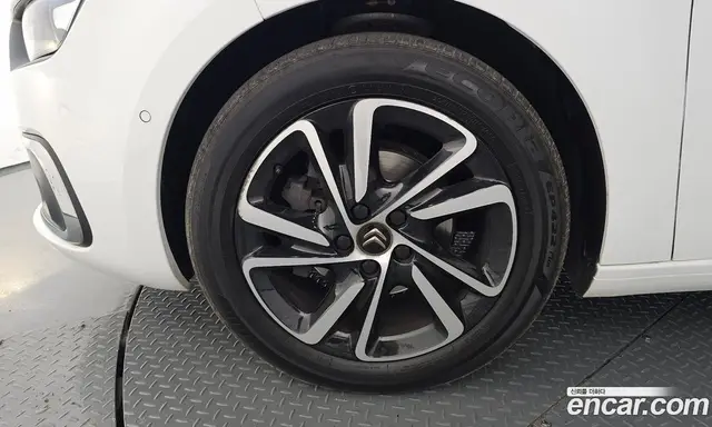 Citroen C4 Spacetourer 2021 1.5 автомат (гидро), миниатюра 5