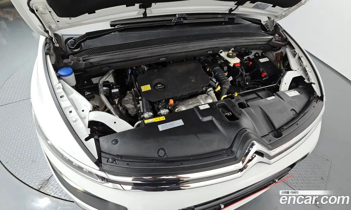 Citroen C4 Spacetourer 2021 1.5 автомат (гидро), фото 6