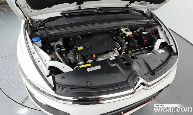 Citroen C4 Spacetourer 2021 1.5 автомат (гидро), миниатюра 6