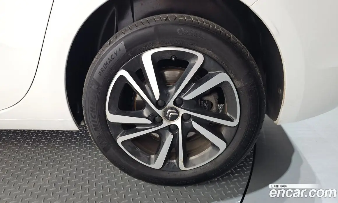 Citroen C4 Spacetourer 2021 1.5 автомат (гидро), фото 7