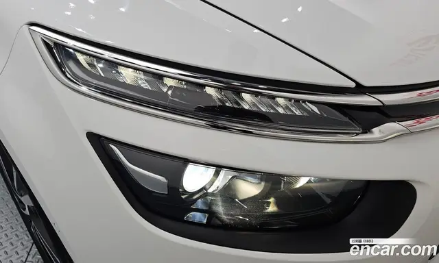 Citroen C4 Spacetourer 2021 1.5 автомат (гидро), миниатюра 8