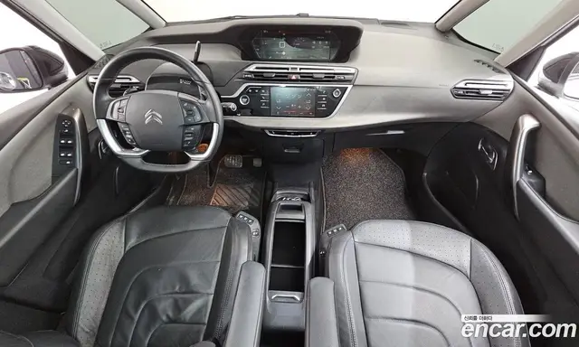 Citroen C4 Spacetourer 2021 1.5 автомат (гидро), миниатюра 10