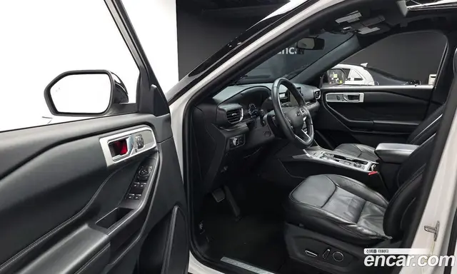 Ford Explorer 2019 2.3 автомат (гидро), миниатюра 11 Ford Explorer 2019 2.3 автомат (гидро), миниатюра 11