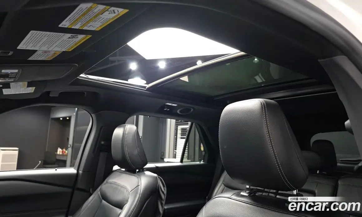 Ford Explorer 2019 2.3 автомат (гидро), фото 16 Ford Explorer 2019 2.3 автомат (гидро), фото 16